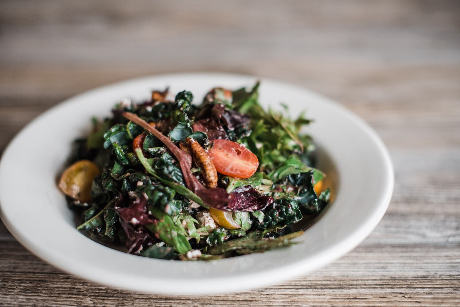 Photos: Craveworthy food at The Bison and The Boar