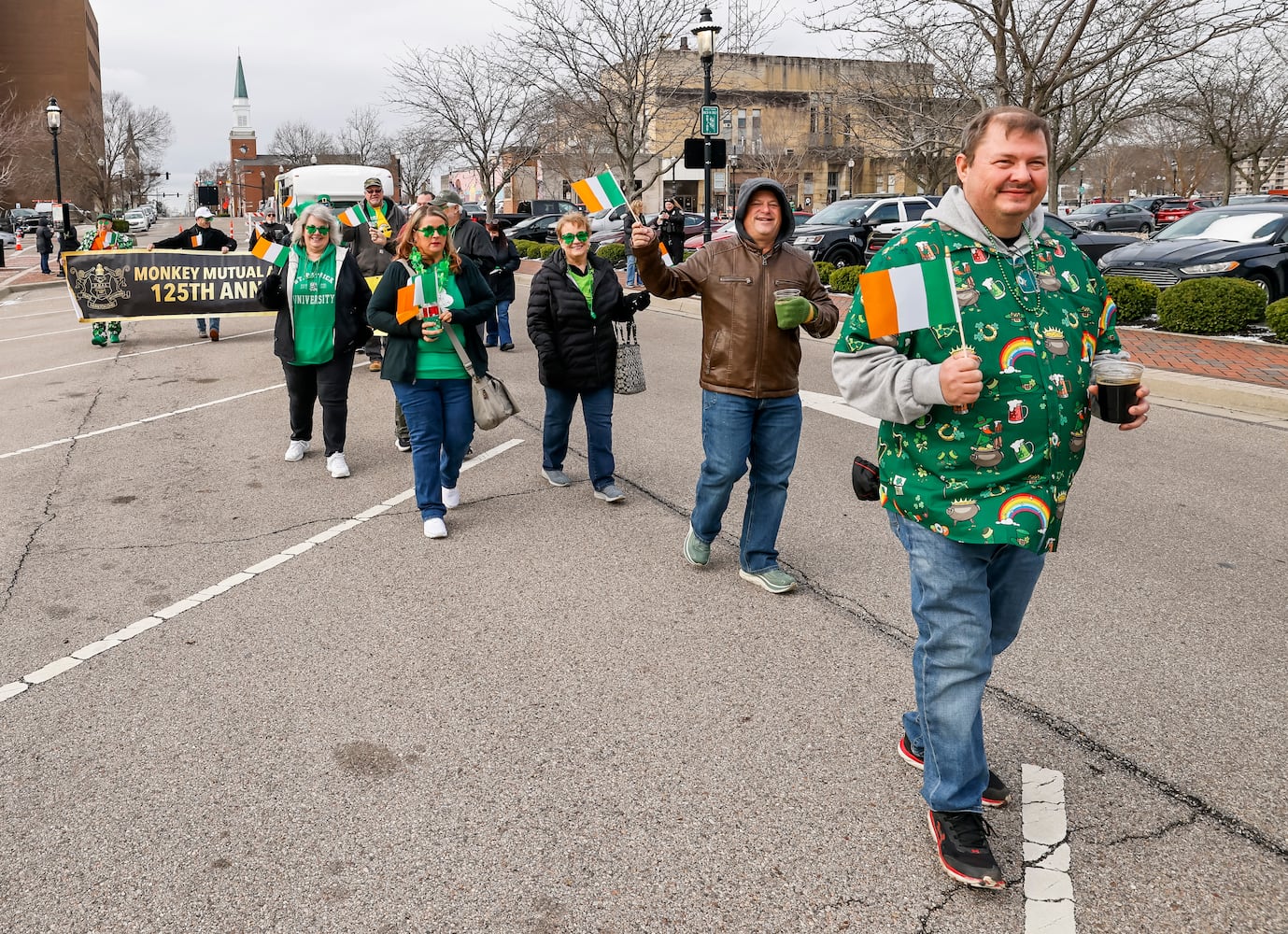 031726 St. Patrick's Day Hamilton