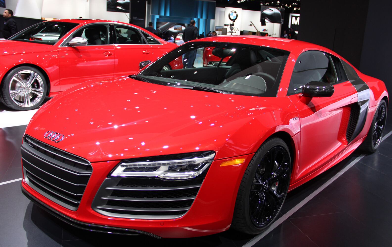 2013 Detroit Auto Show