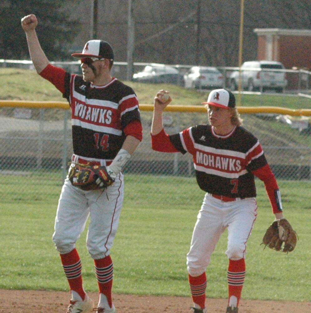 PHOTOS: Madison Vs. Carlisle High School Baseball