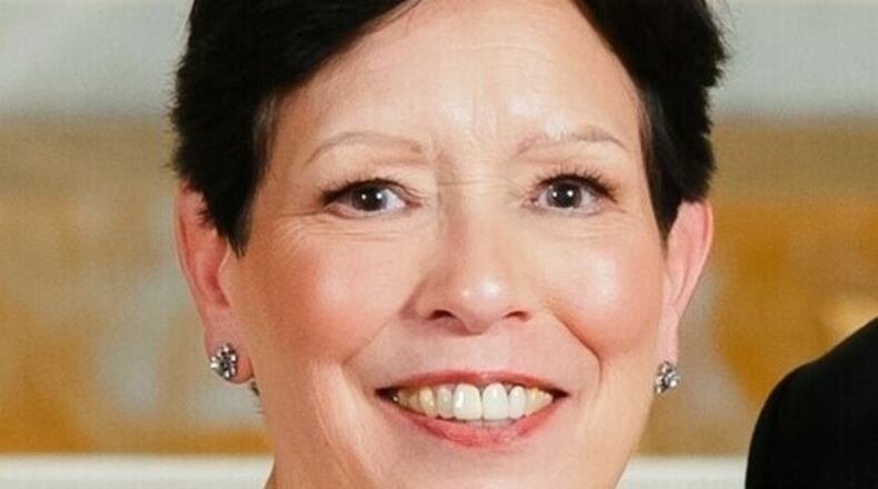 Photo of Nancy Steele