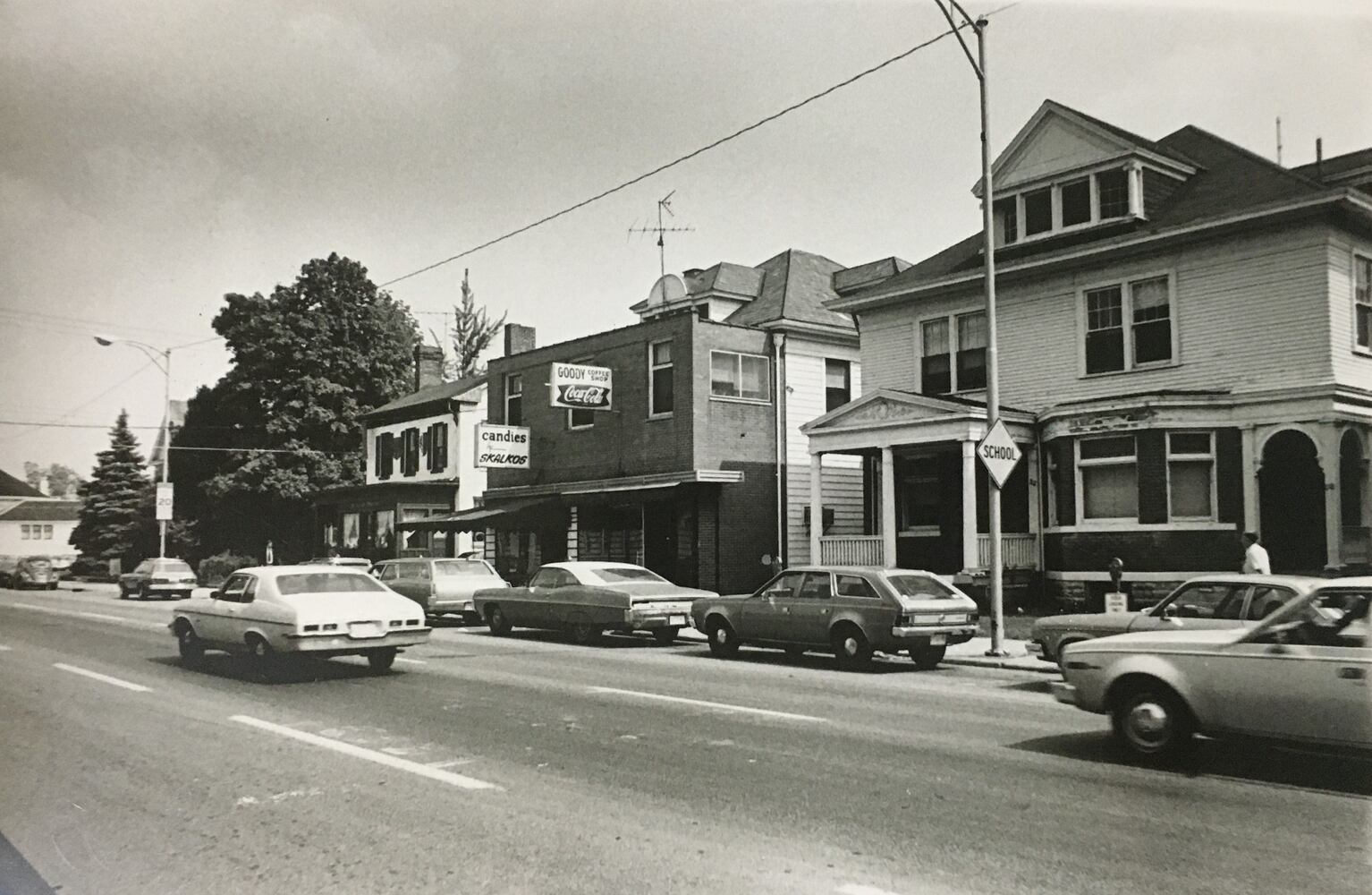 Hamilton business