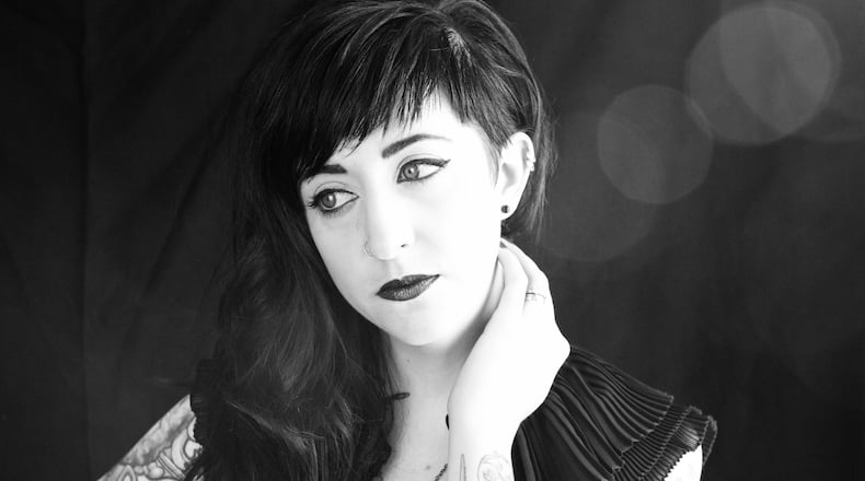 Dayton.com blogger Lauren Rinehart asked some of Dayton's most well-known cosmetic experts their opinions regarding proper salon etiquette. Amber Bromer - Owner, Salon Noir  (ASHLEY LYNN PHOTOGRAPHY)