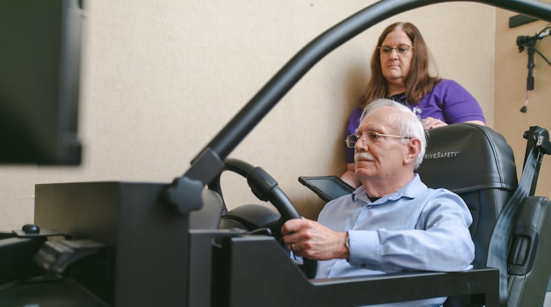 Kettering Health offers a driver rehabilitation option for people who are recovering from surgery, health issues or other physical challenges. CONTRIBUTED
