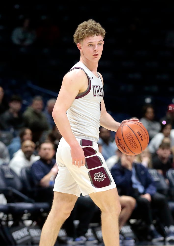 Urbana Wyoming basketball