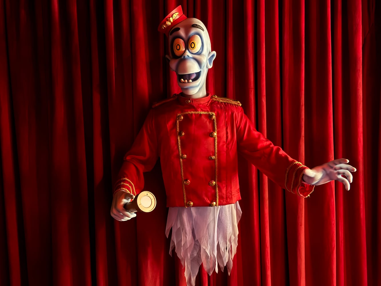 Phantom Theatre: Opening Nightmare