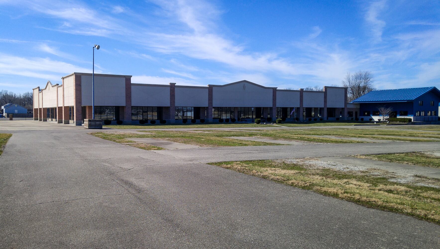 Butler Tech Land