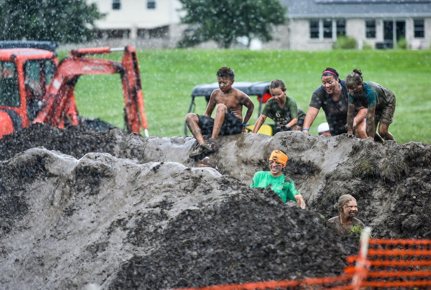Mud Mania at MetroParks of Butler County
