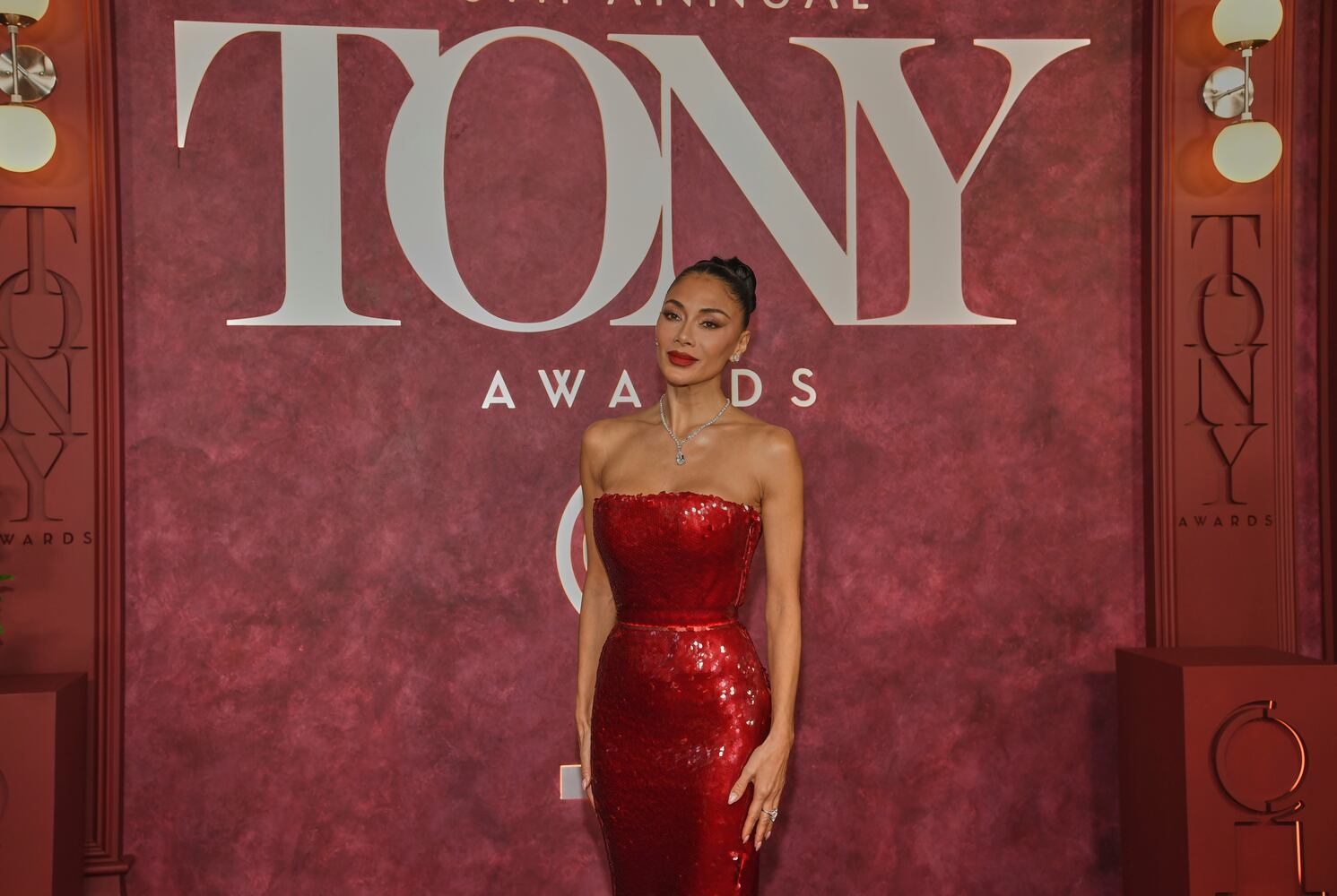 2025 Tony Awards - Arrivals