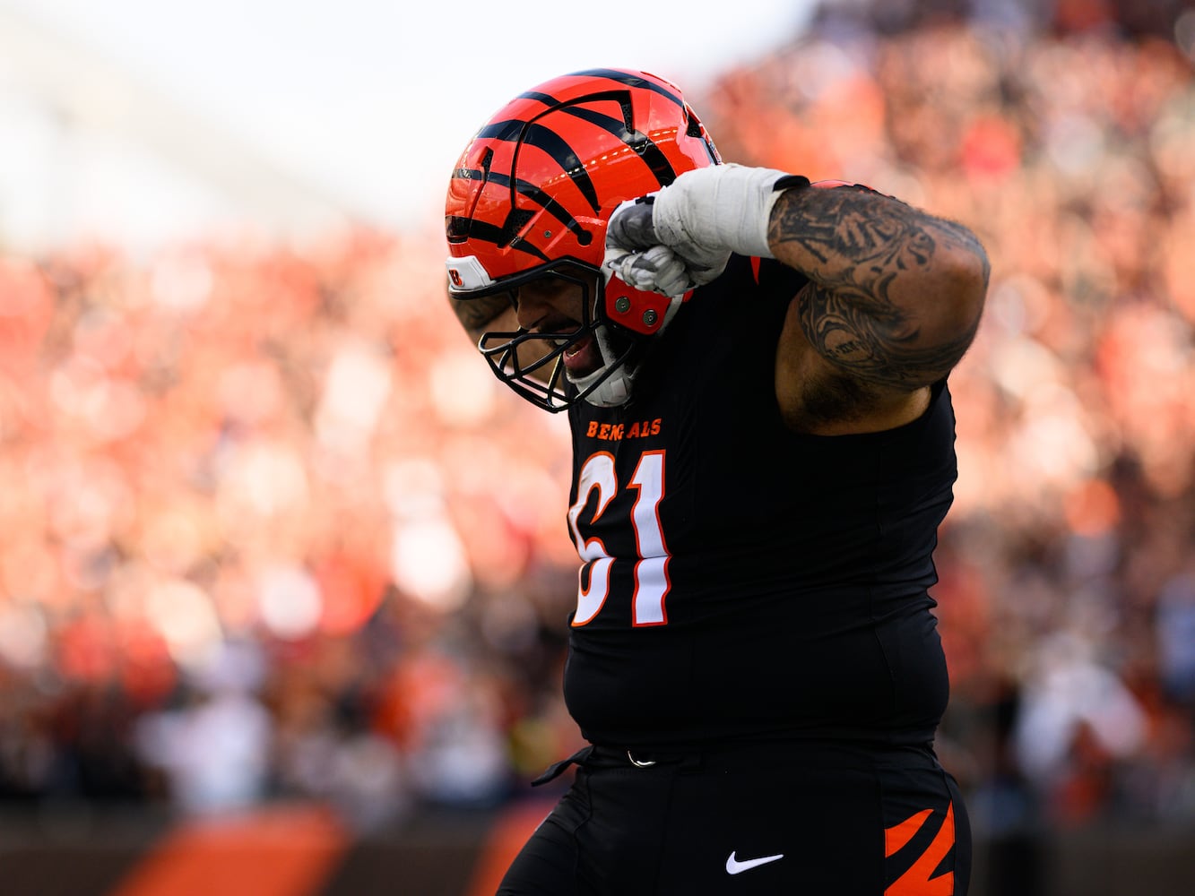 bengals cards miller