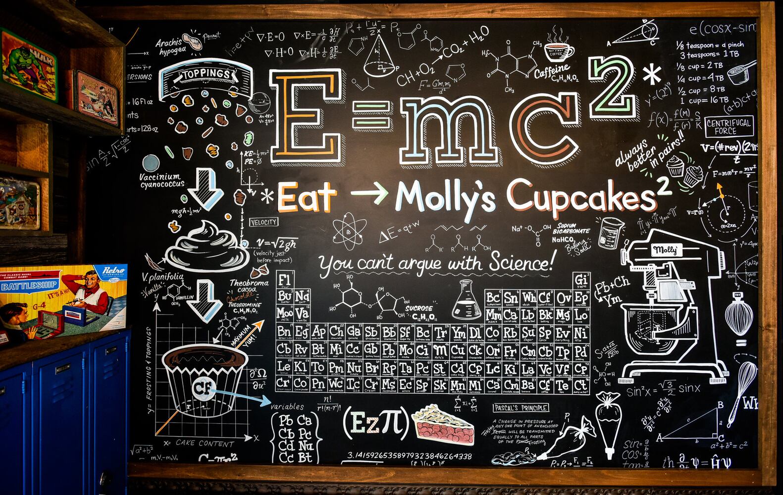 Molly's Cupcakes opens at Liberty Center
