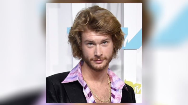 Rapper Yung Gravy will perform in May 2023 in Oxford, Ohio. AP/FILE