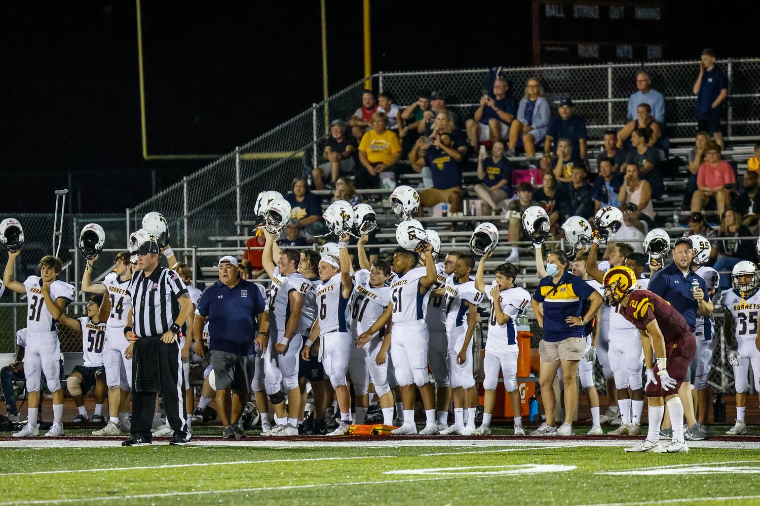082721 Ross vs Monroe Football