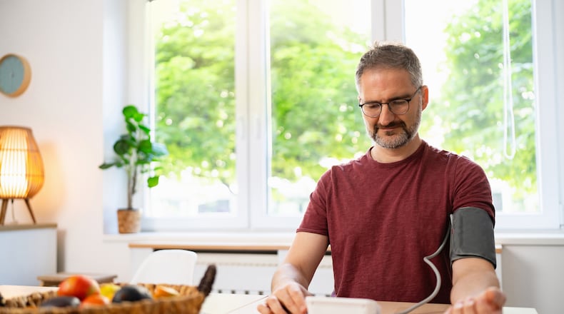 The definition of hypertension has changed. The criteria are more strict, and the target blood pressures are lower than in the past. ISTOCK