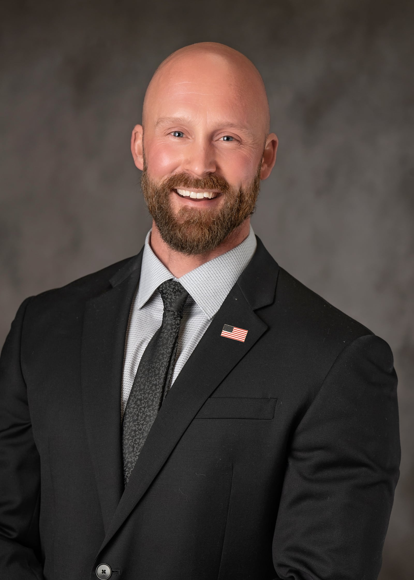 Mark Messer, candidate for Warren County Commissioner, has served as the mayor of Lebanon since 2021. FILE