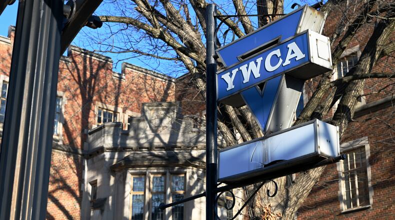 The former Hamilton YWCA building was purchased in 2024 by developer Brad Lauck, owner of Lauck Development. He received a minor plan development amendment. There is still an issue around parking, which Lauck said he is in talks with neighboring property owners for parking agreements. MICHAEL D. PITMAN/STAFF