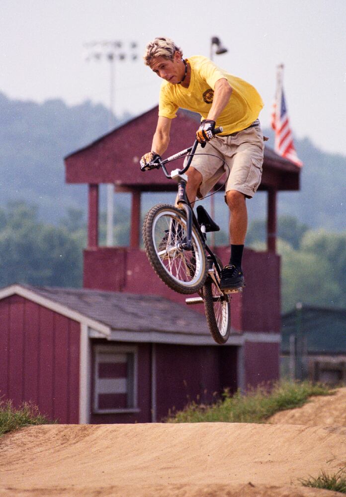 PHOTOS: 20 years ago in Butler County in scenes from August 2001