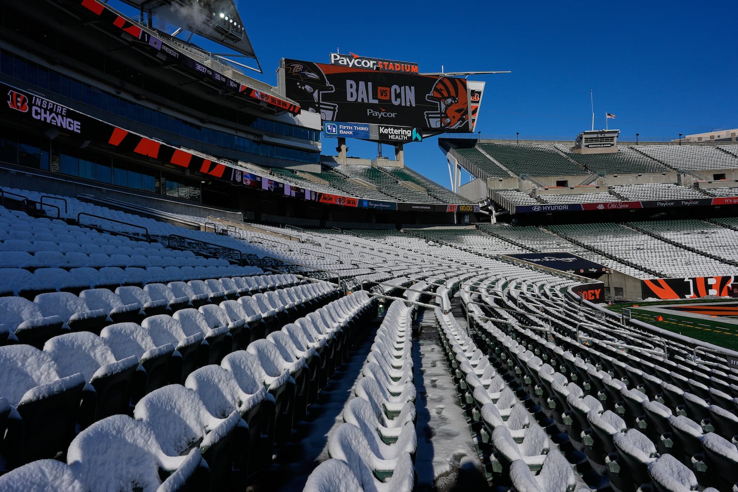 Ravens Bengals Football