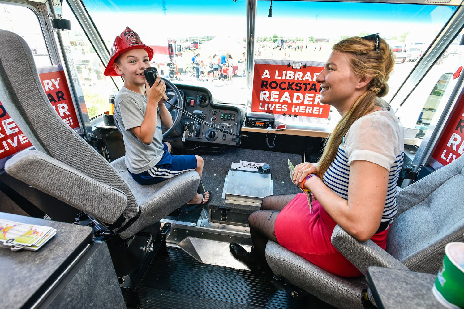 Touch A Truck West Chester