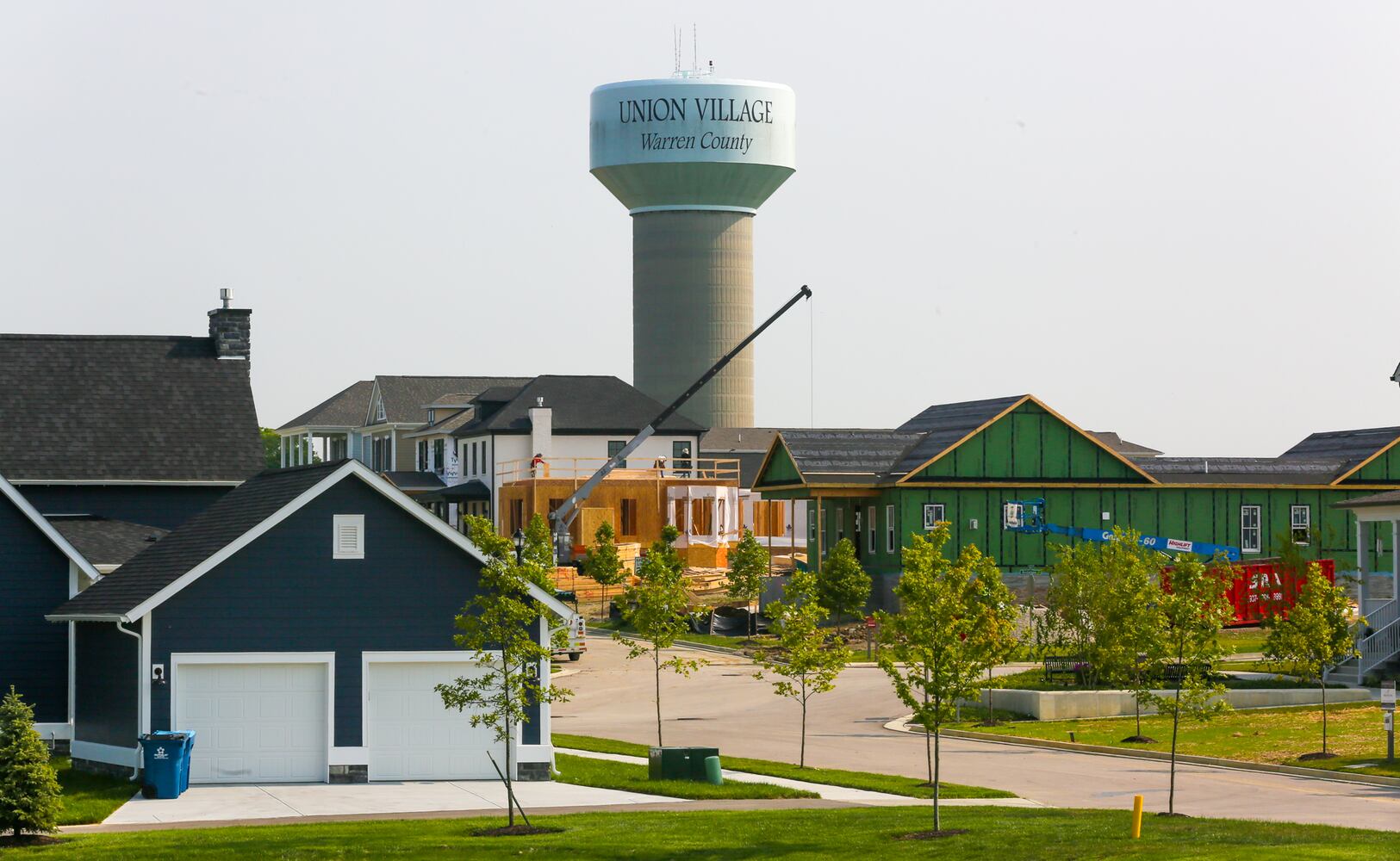 Union Village