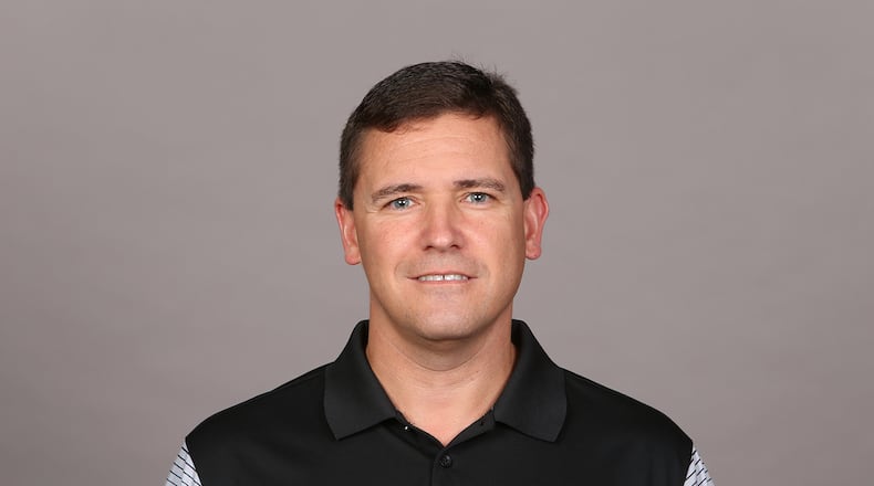 Bill Lazor, new Bengals offensive coordinator
