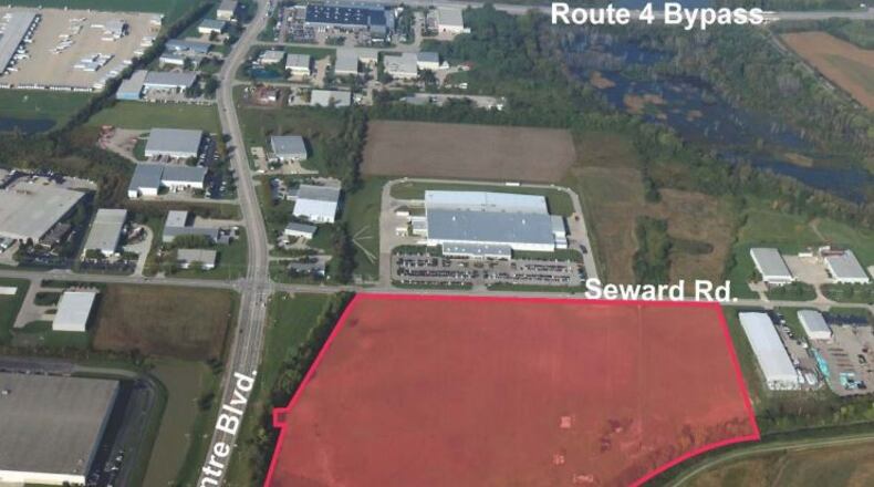 Union Centre Logistics Park is a $30 million industrial/logistics park project that will consist of two new modern industrial distribution buildings on 40-acres in Fairfield. One building will contain more than 477,360 square feet of leasable space, while the second building will have more than 128,000 square feet, according to city officials.