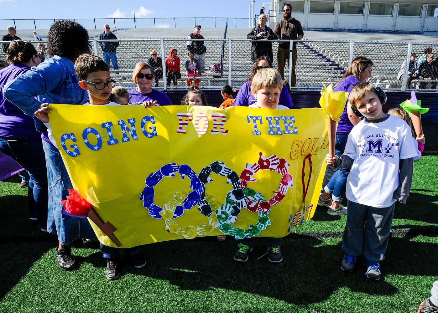 Middletown Schools Special Olympics