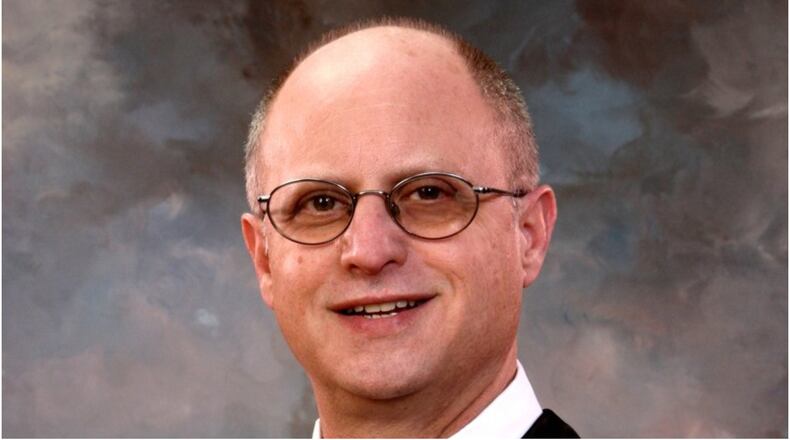 Attorney Jeff Milbauer has withdrawn from November’s Middletown Municipal Judge race. CONTRIBUTED