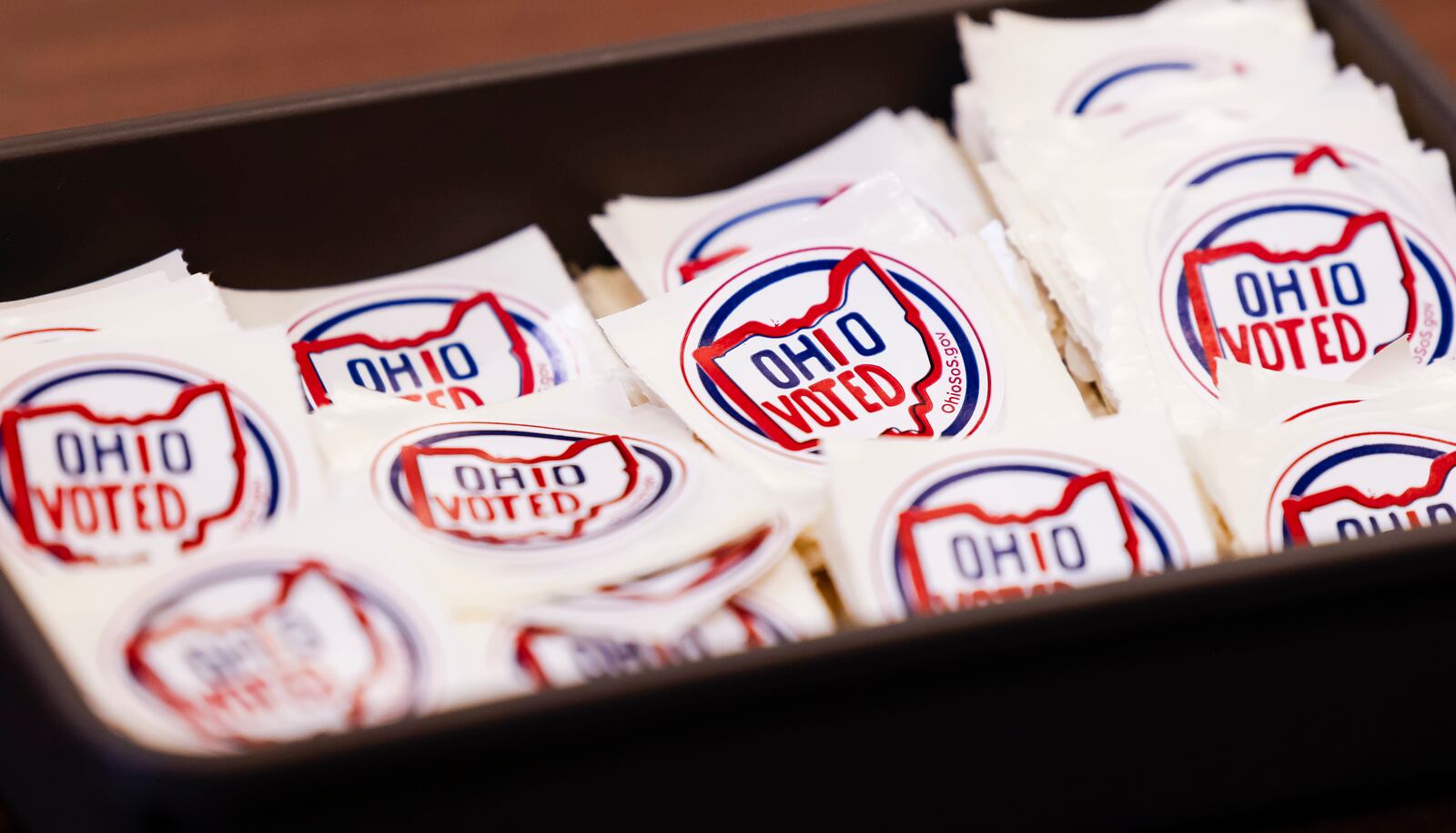 Election Day is just a two days away, and here are 10 things to know for voters if they have not cast an early ballot in the past four weeks. NICK GRAHAM/STAFF