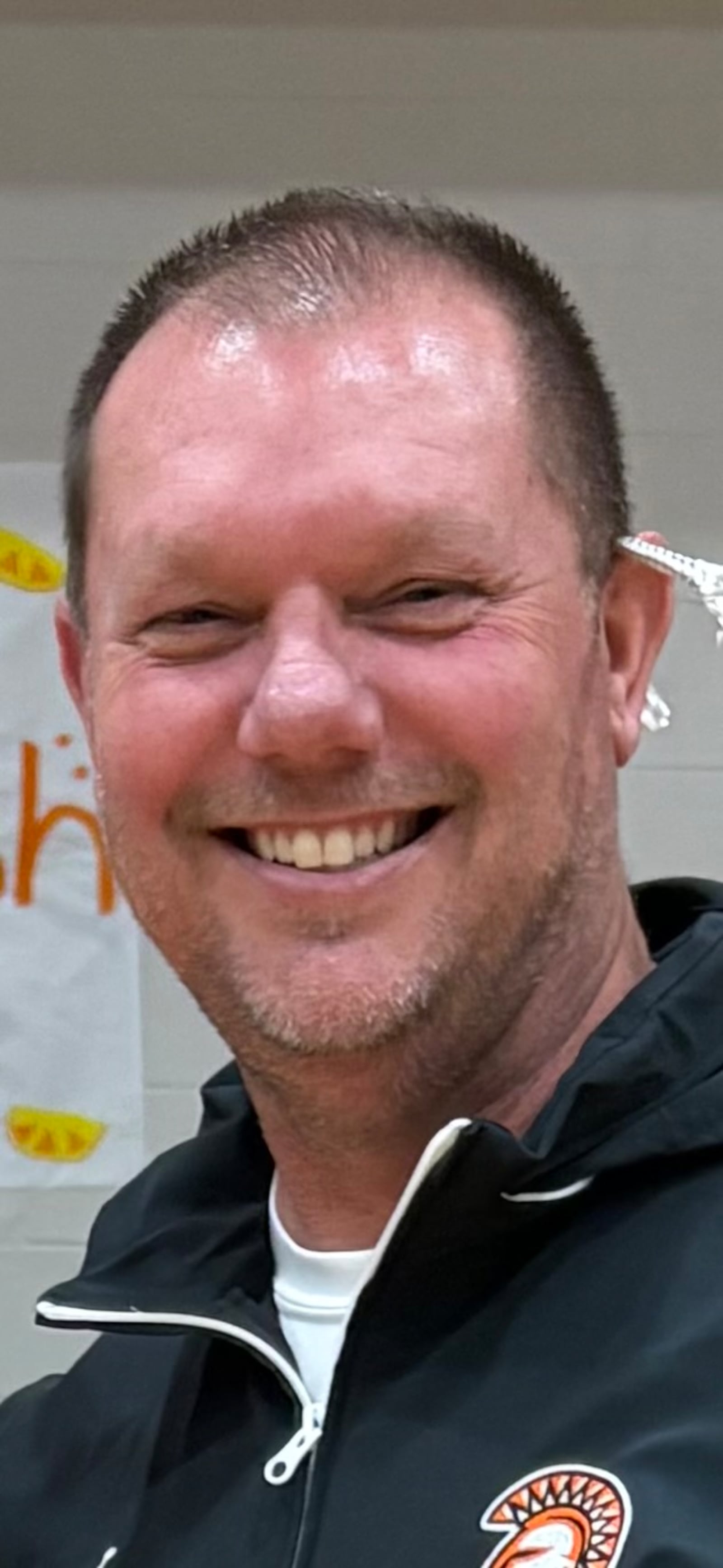 Waynesville boys basketball coach Todd Cook is an OHSBCA assistant coach of the year winner. CONTRIBUTED