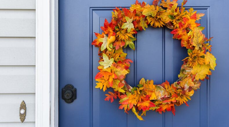 Fall is considered the off-season in real estate and in turn means less competition.