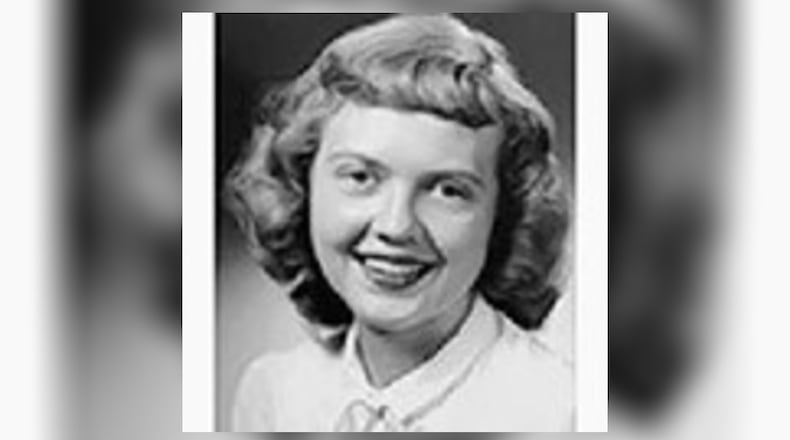 Mary Lou Roehll died Aug. 6. She was 90.