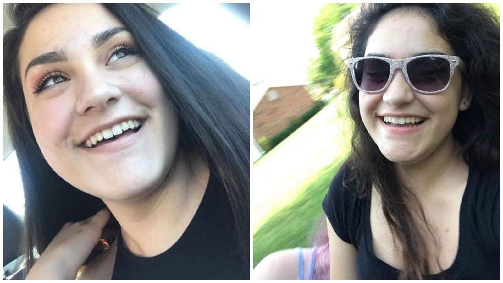 Sydney Garcia-Tovar, 16, had just graduated from Hamilton City School’s Miami School as part of an independent learning program when she was shot while behind the wheel on the night of July 23 at Tyler’s Creek Apartments.