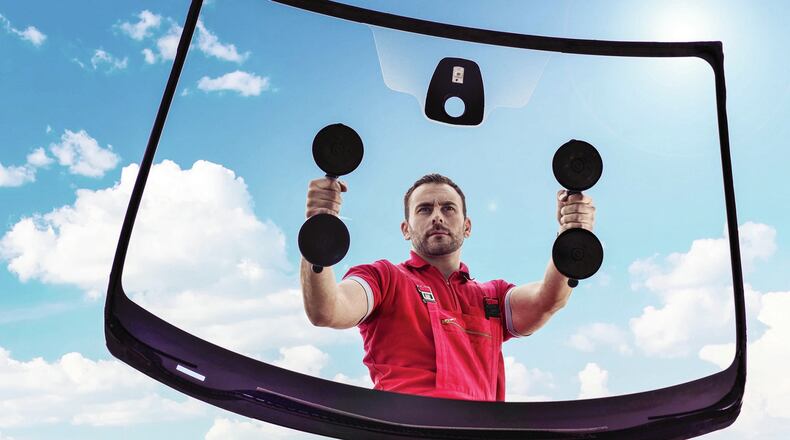When a vehicle owner notices a problem with their windshield, they should not wait to get it fixed. Metro News Service photo