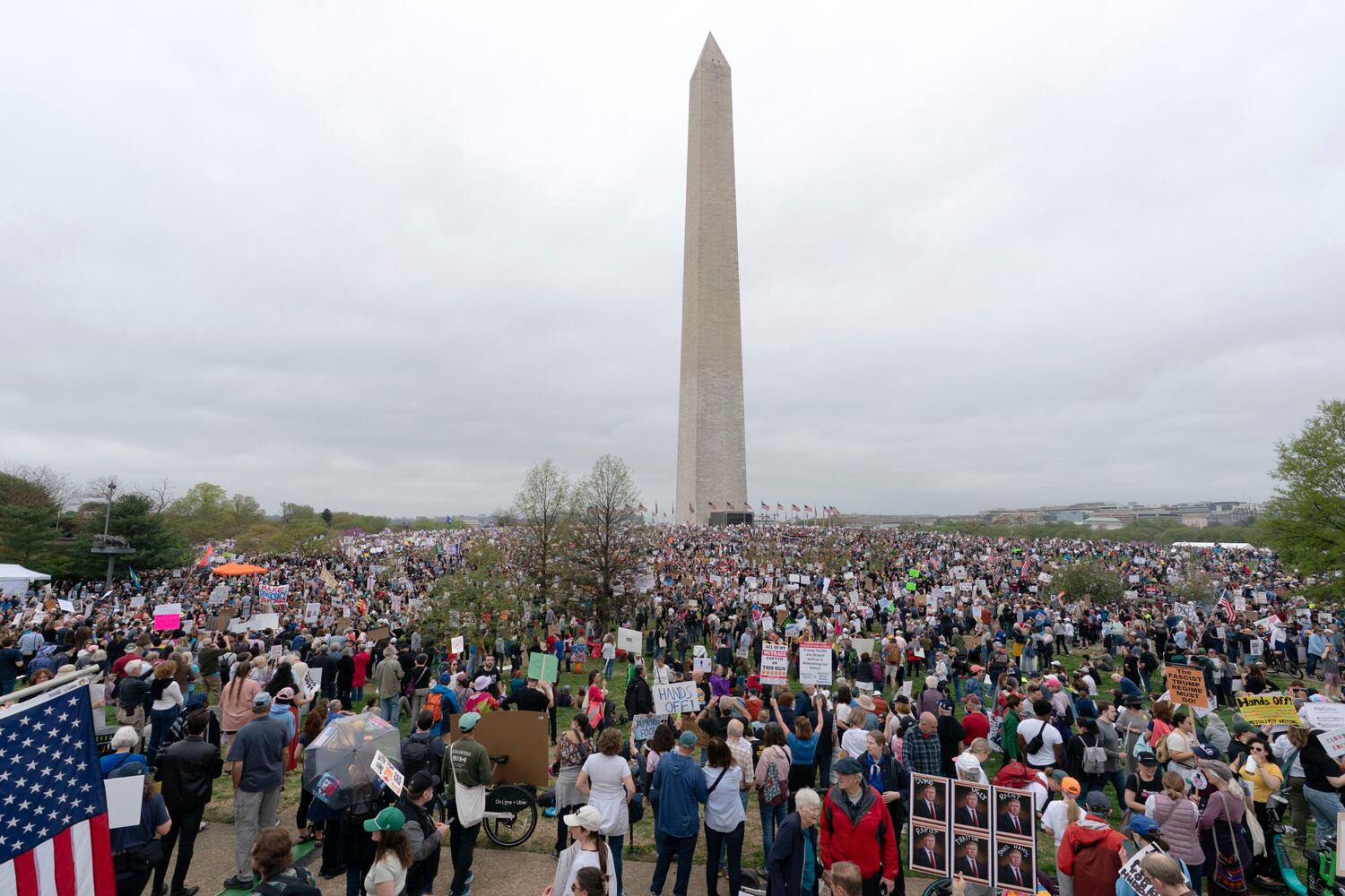 Trump Protests