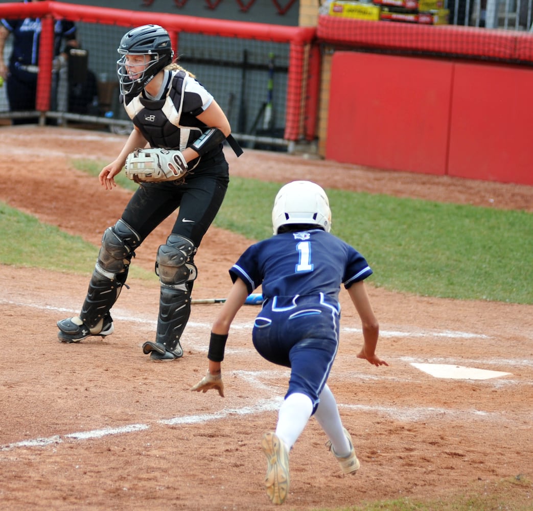 PHOTOS: Lakota East Vs. Louisville Division I State Championship High School Softball