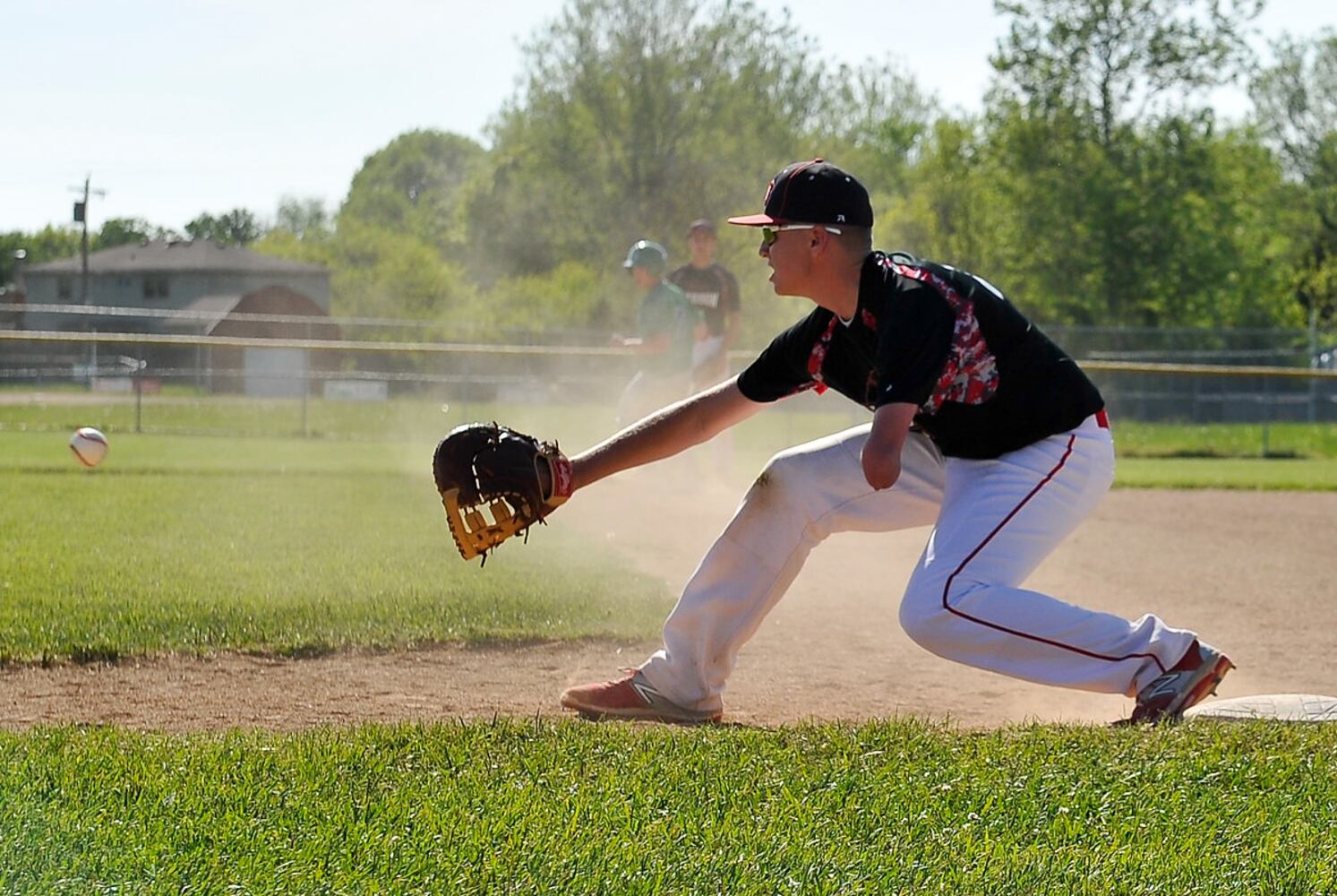 Madison vs Chaminade Julienne Baseball