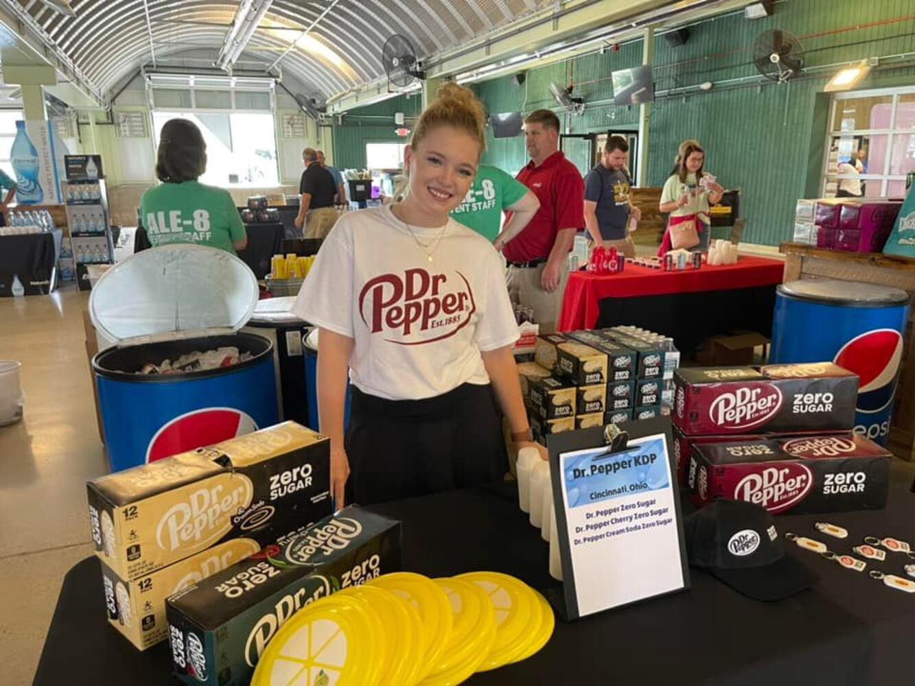 Dr Pepper Fizz Fest 2022