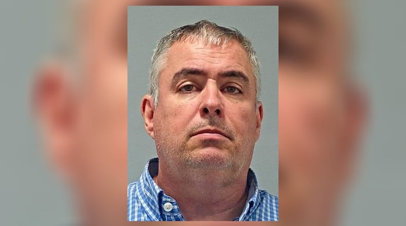 John Benjamin Reynolds | Photo courtesy of the Warren County Jail