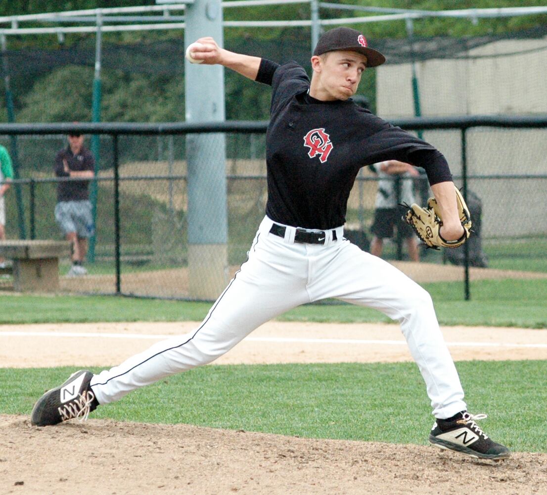 PHOTOS: Badin Vs. Oak Hills Division I Sectional High School Baseball