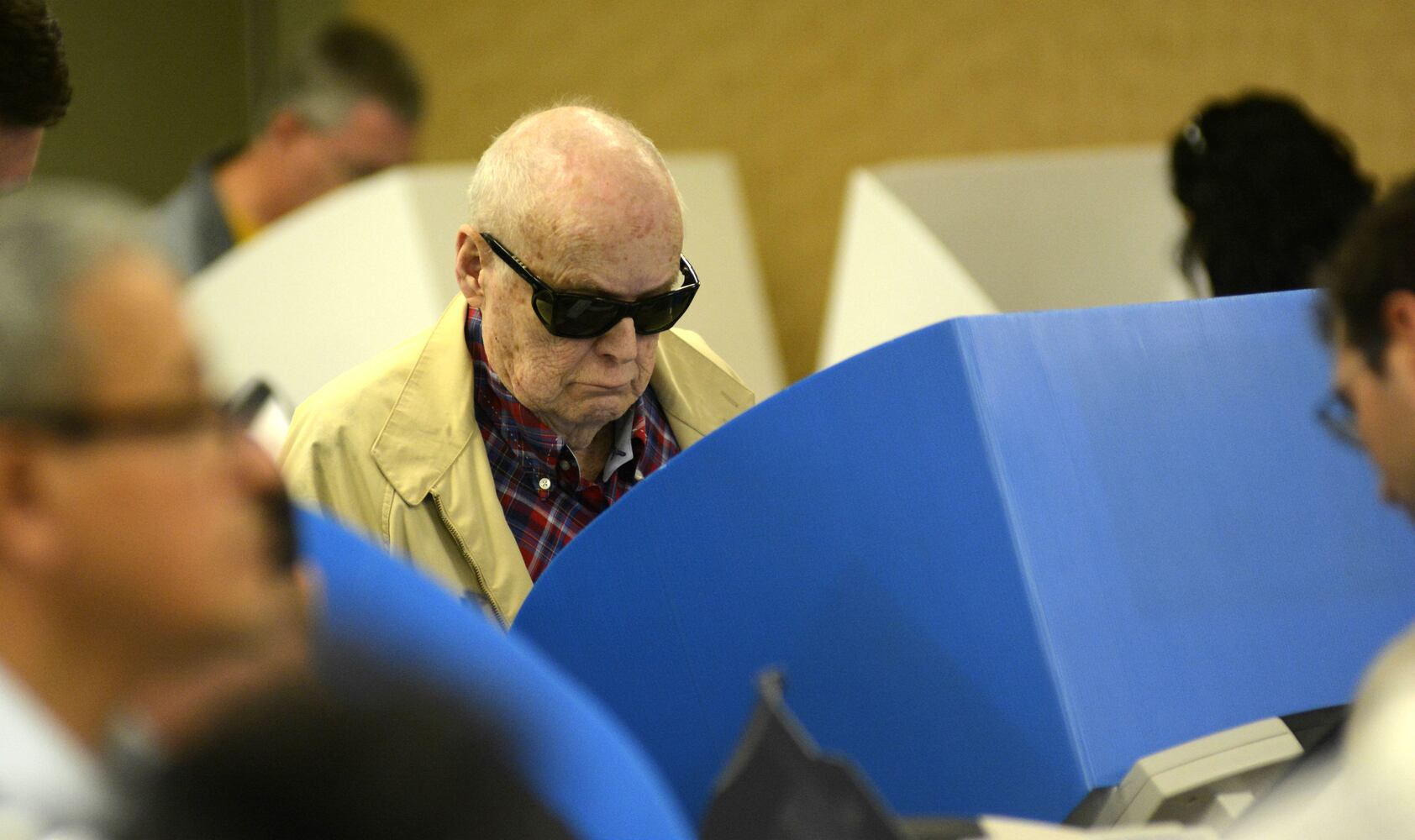 Voting in Butler County