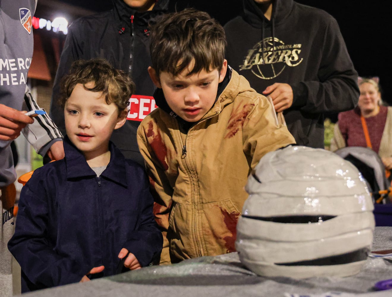 DDN 102225 Austin Landing Trunk or Treat