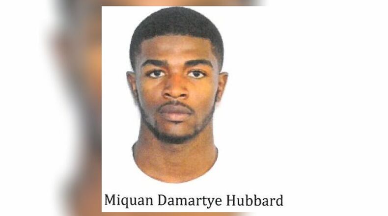 Miquan Damartye Hubbard
