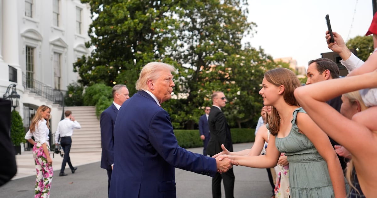 Trump again singles out Springfield, immigrants in social media rant