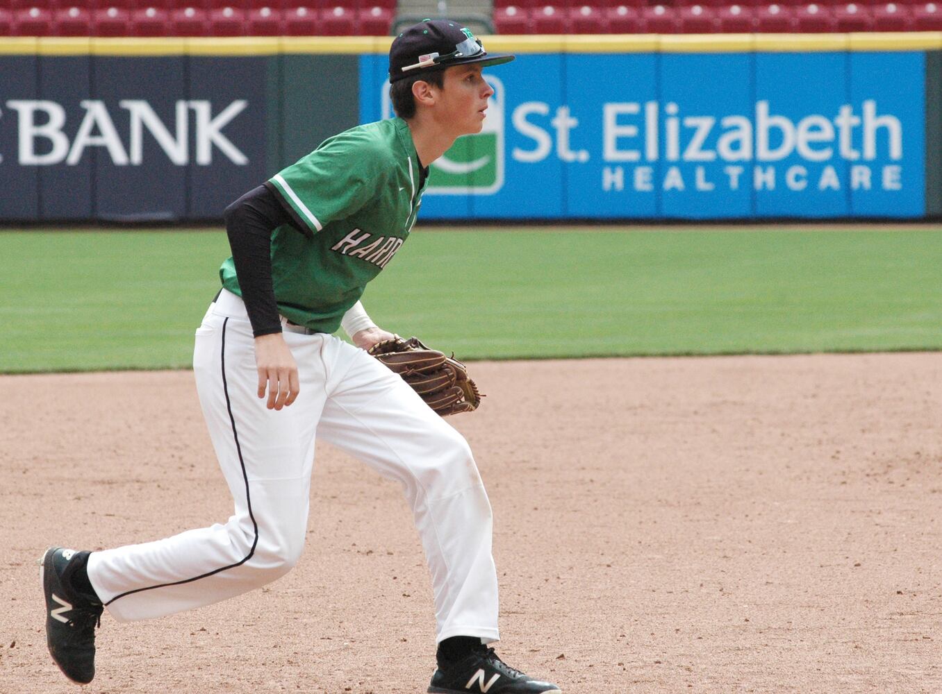 PHOTOS: Edgewood Vs. Harrison High School Baseball At Great American Ball Park