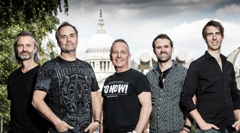 Go Now!, a tribute to the music of The Moody Blues, will present a world-wide simulcast concert on Saturday, October 17, 2020. CONTRIBUTED