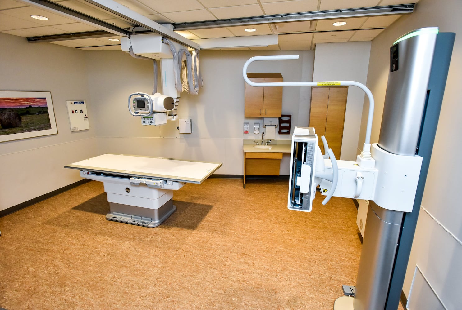 Mercy Health Kyles Station Medical Center tour