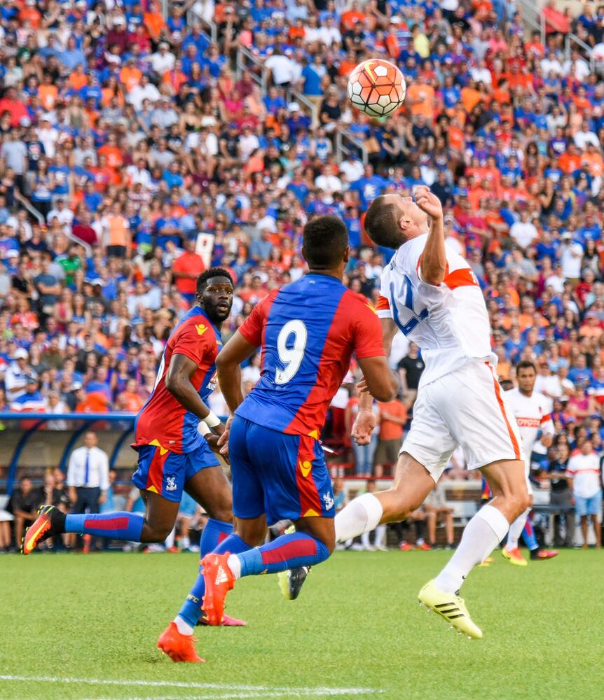 FC Cincinnati vs Crystal Palace