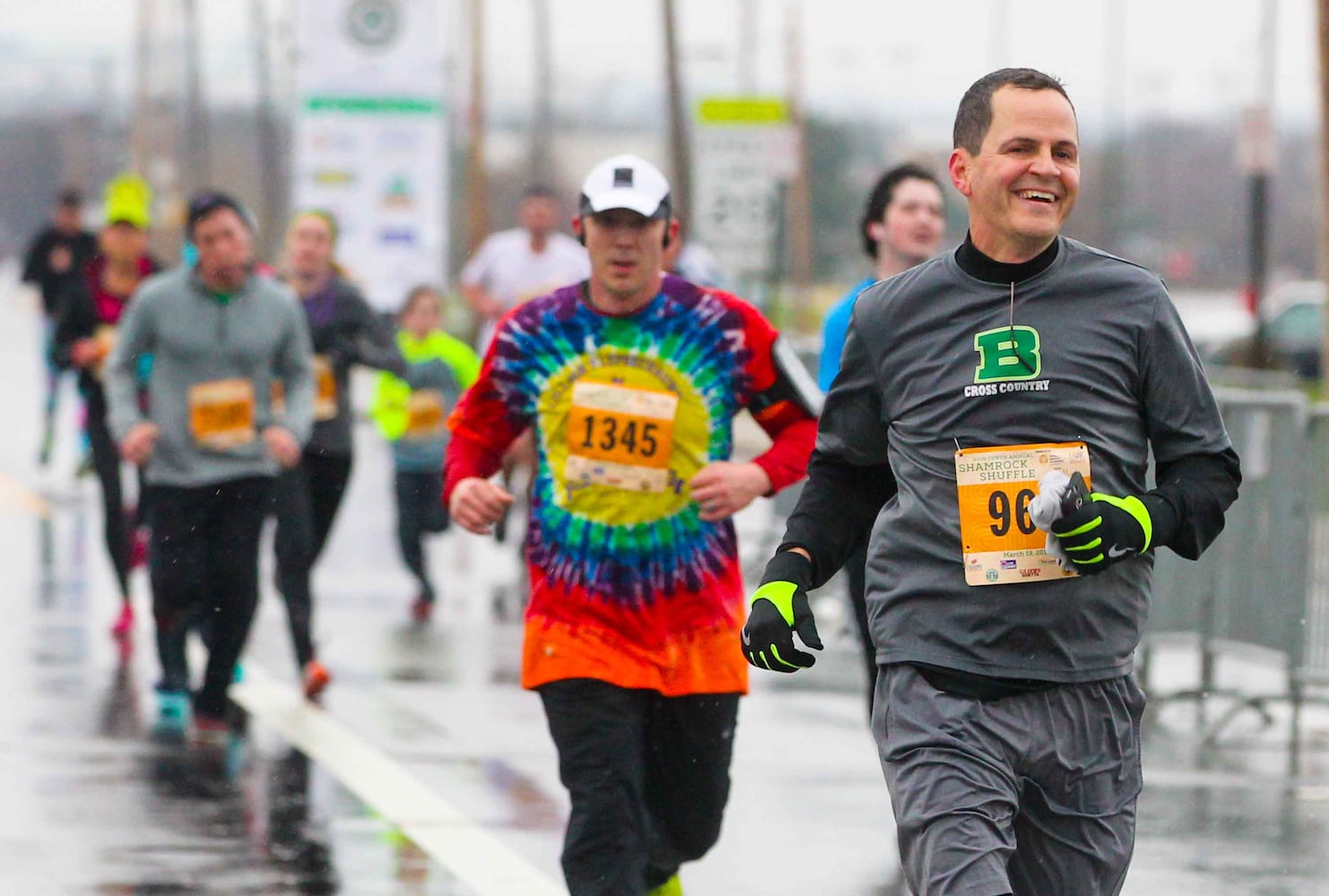 Shamrock Shuffle in West Chester