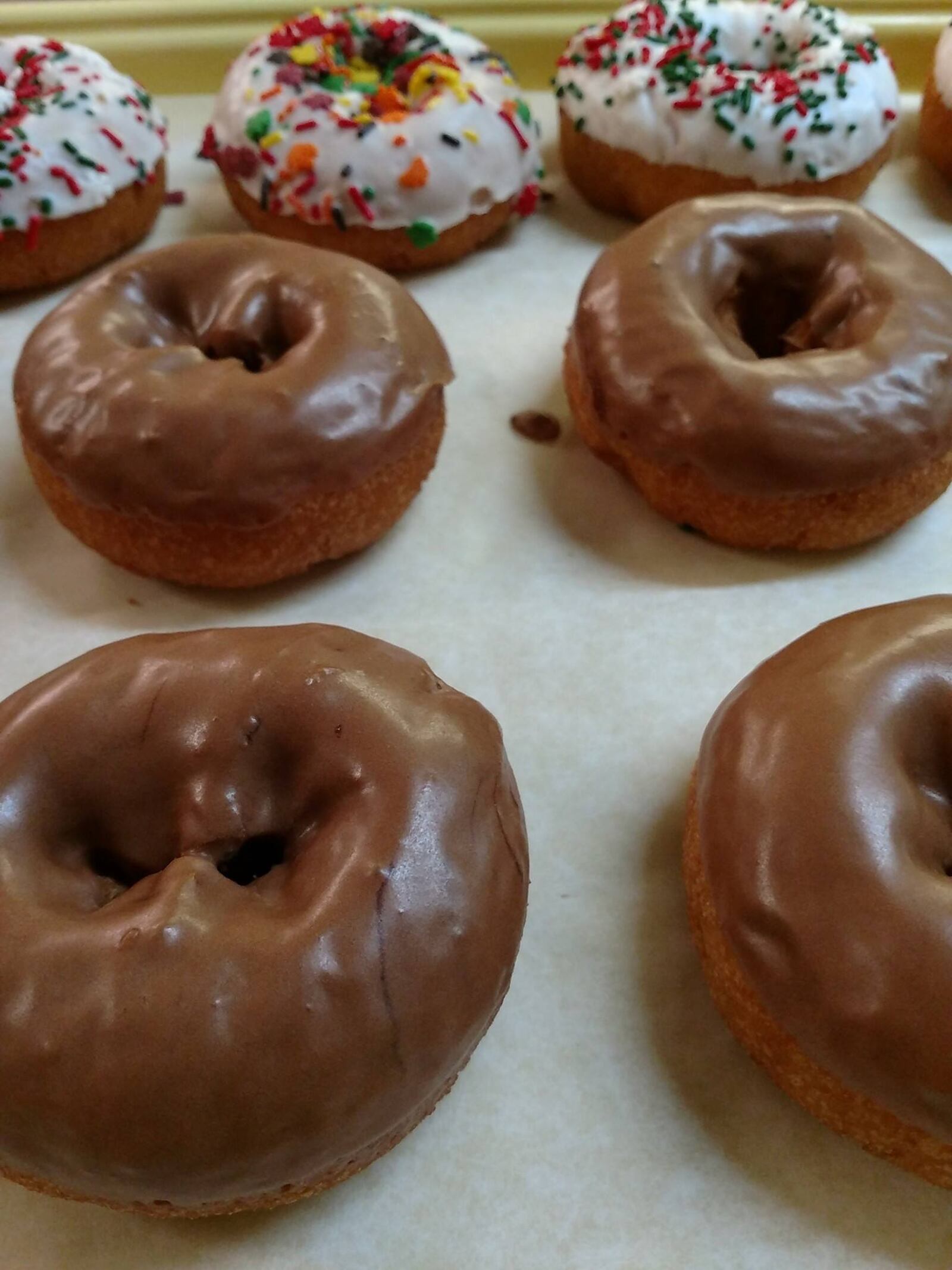 Martin's Donuts. CONTRIBUTED